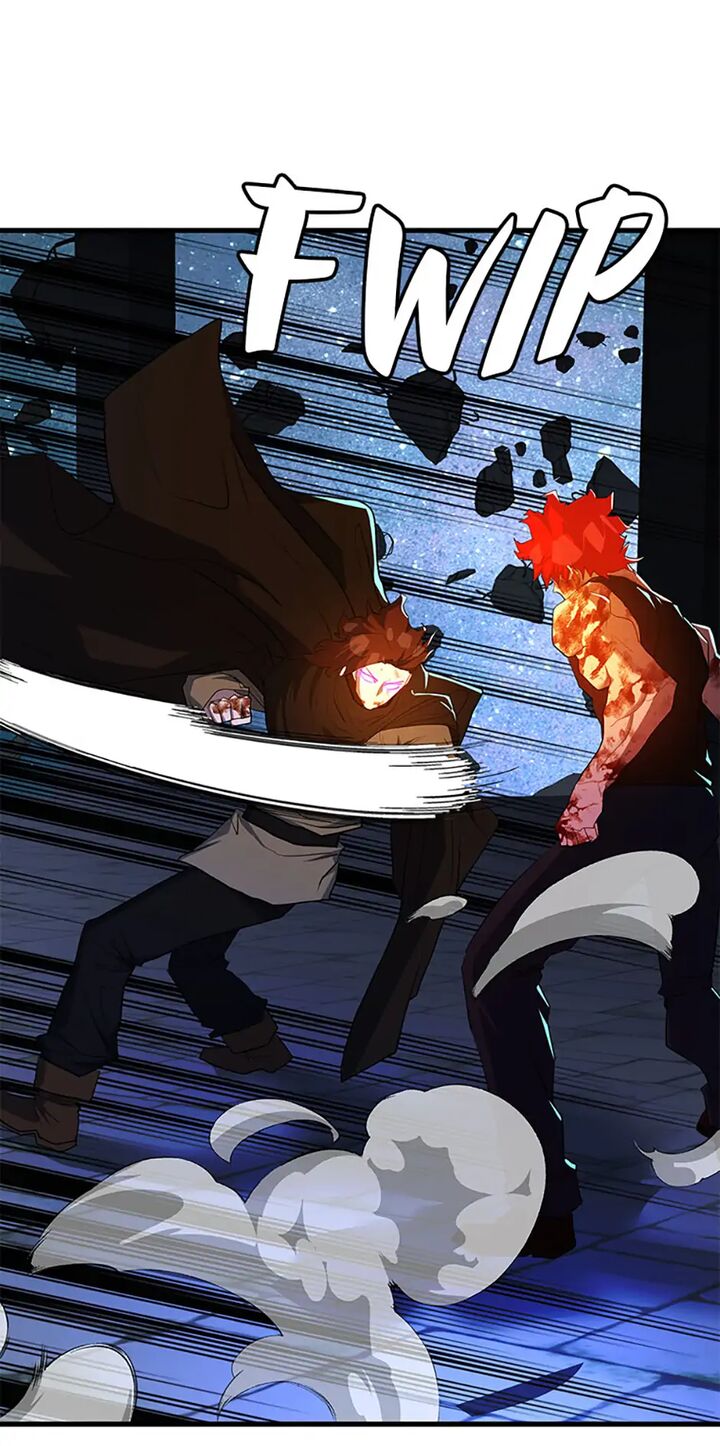 The Strongest Unemployed Hero 116 64