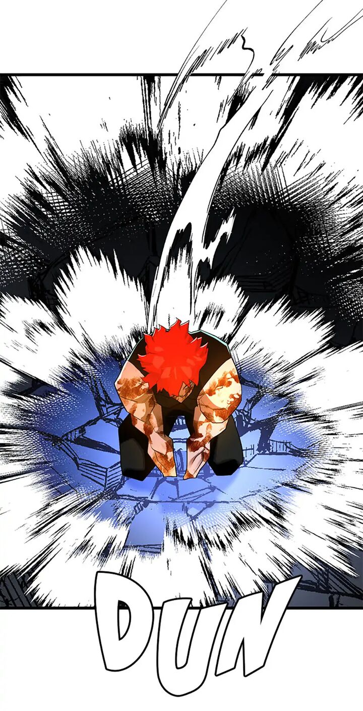 The Strongest Unemployed Hero 116 70