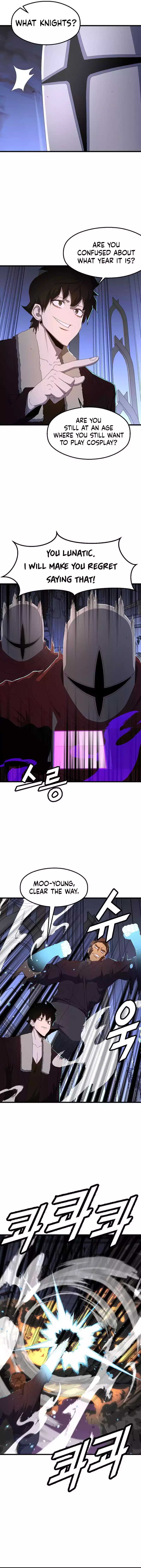 The Strongest Unemployed Hero 70 4