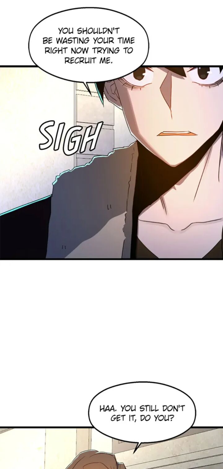 The Strongest Unemployed Hero 77 23