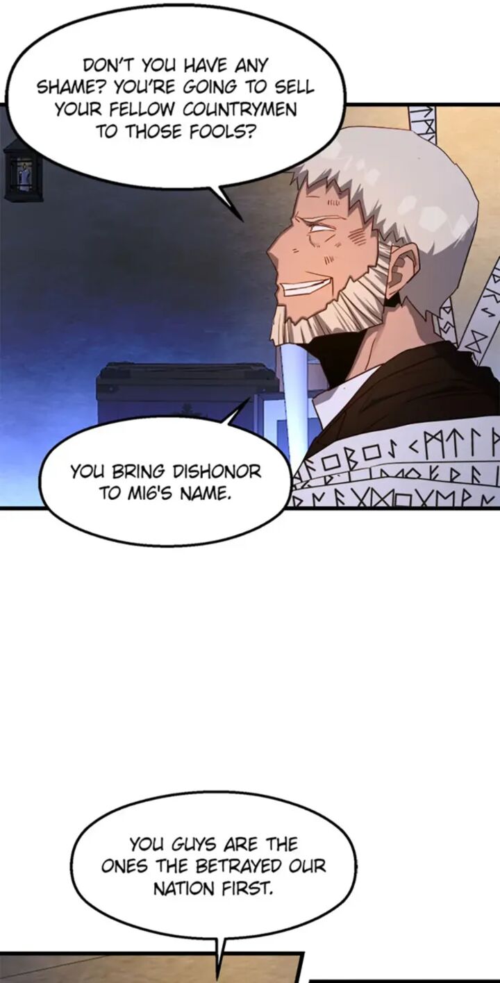 The Strongest Unemployed Hero 77 45