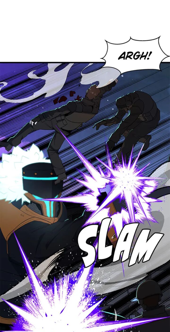 The Strongest Unemployed Hero 81 17