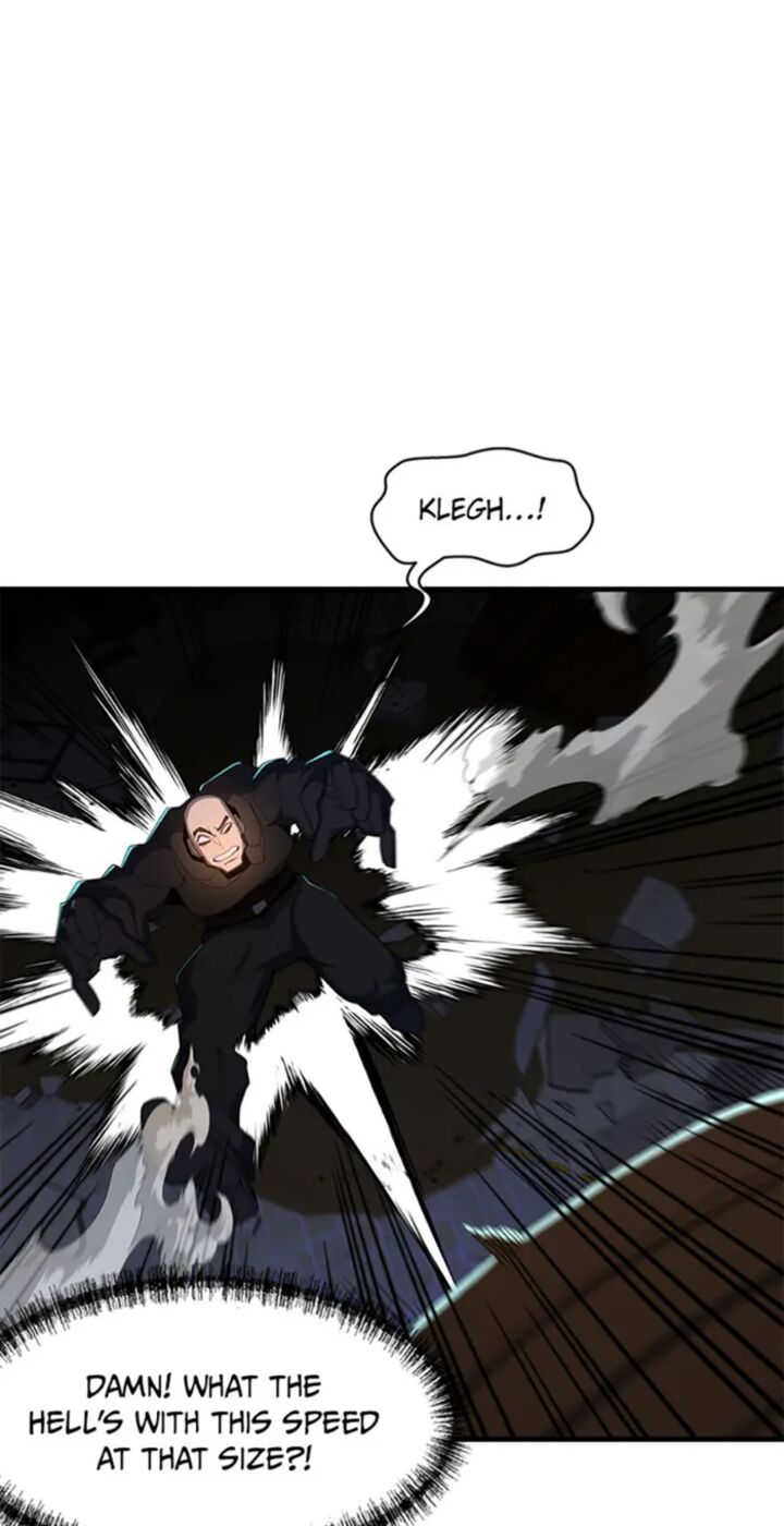 The Strongest Unemployed Hero 81 21