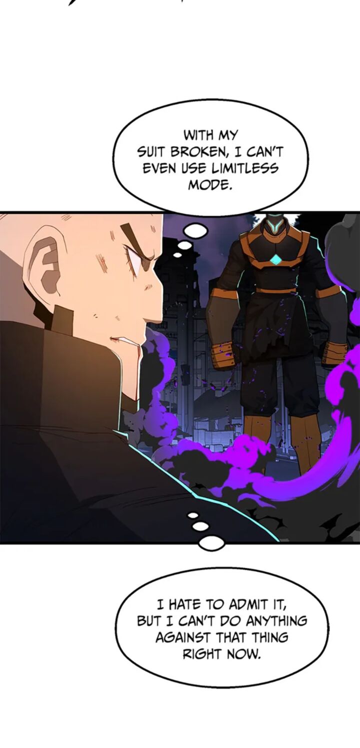 The Strongest Unemployed Hero 81 32
