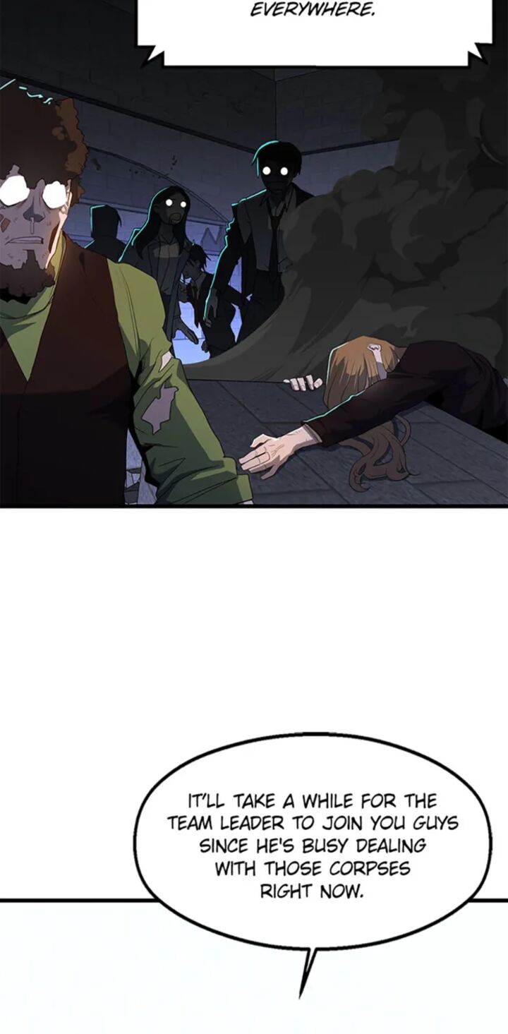 The Strongest Unemployed Hero 81 42