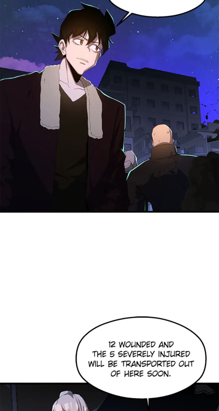The Strongest Unemployed Hero 82 15