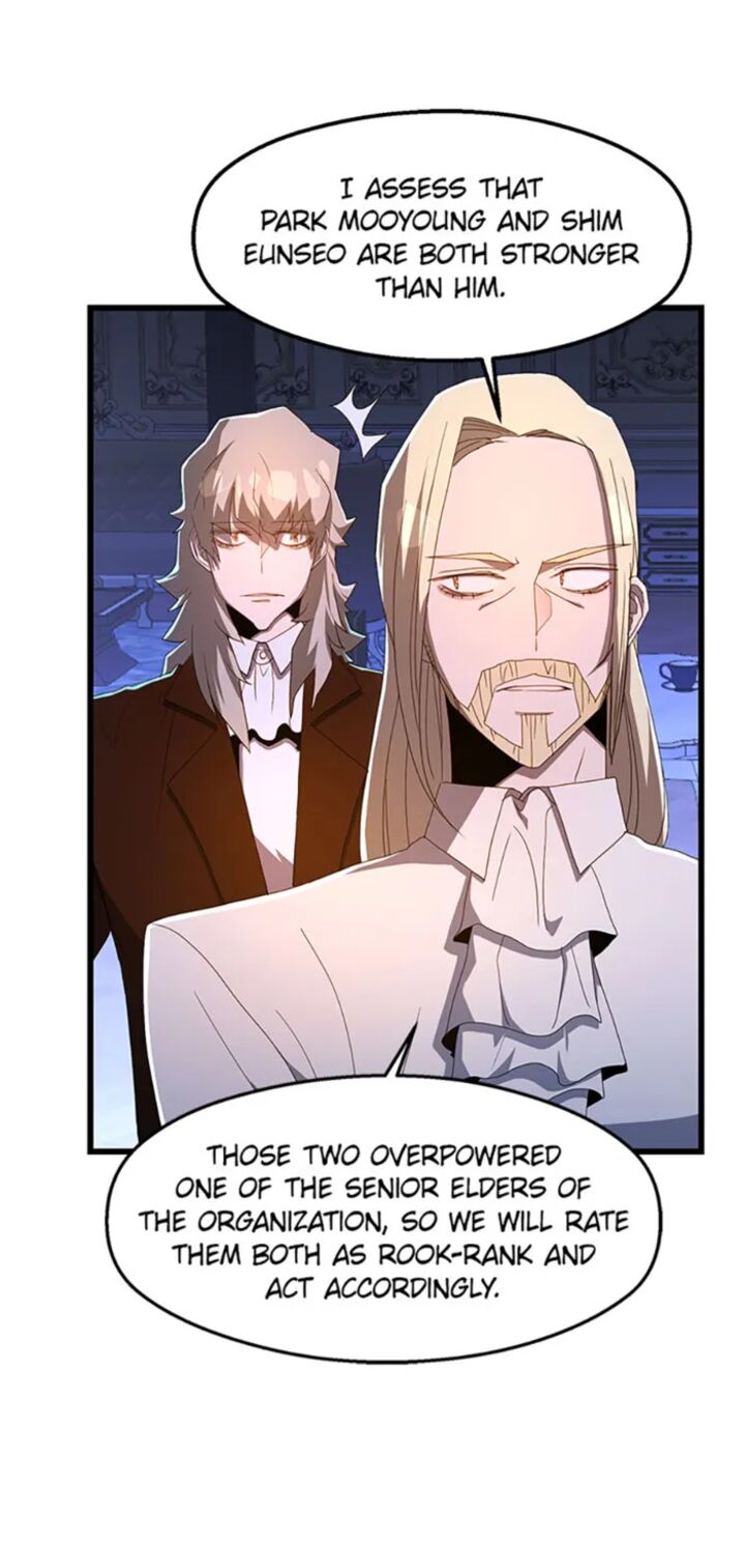 The Strongest Unemployed Hero 82 35