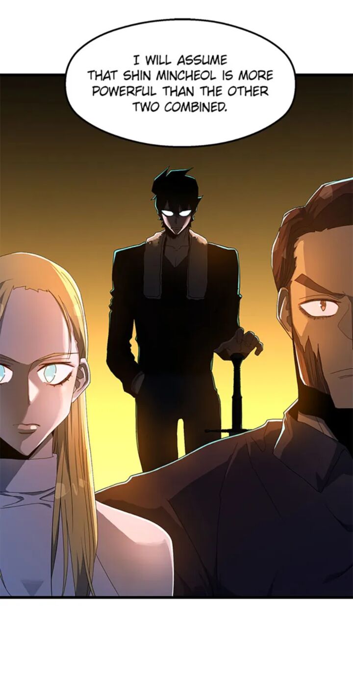 The Strongest Unemployed Hero 82 36
