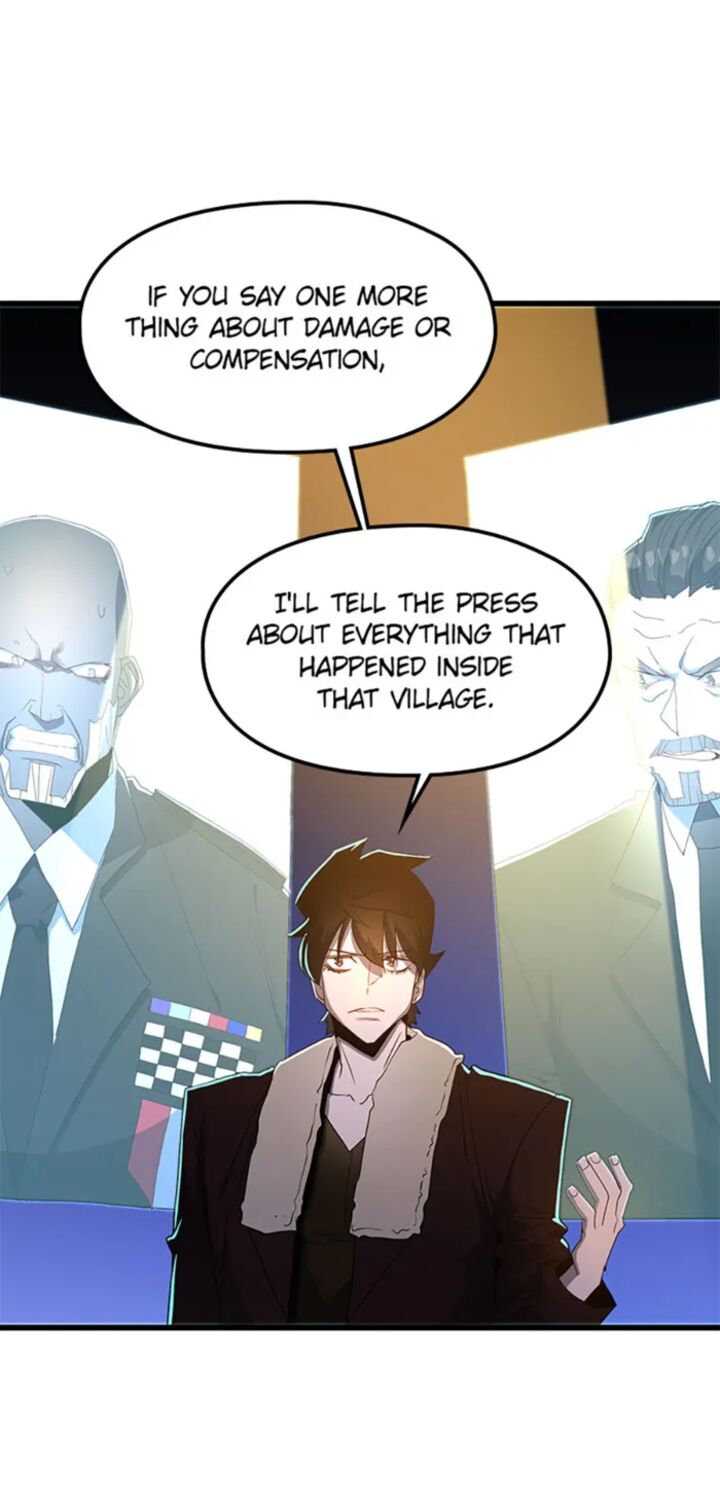 The Strongest Unemployed Hero 83 16