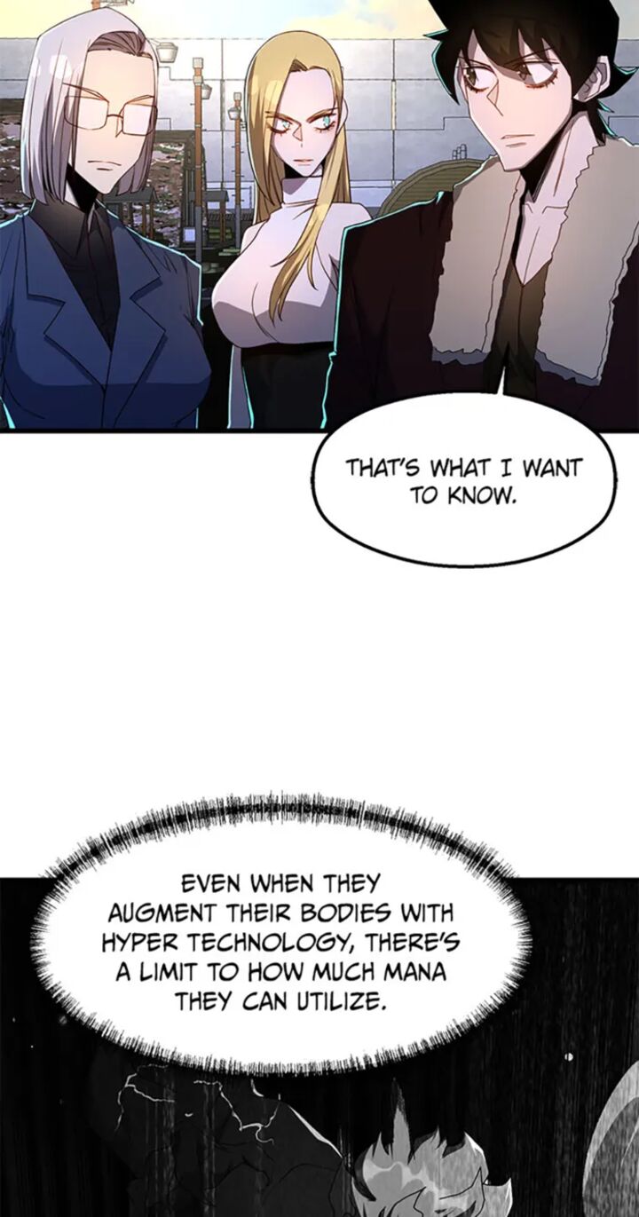 The Strongest Unemployed Hero 83 38
