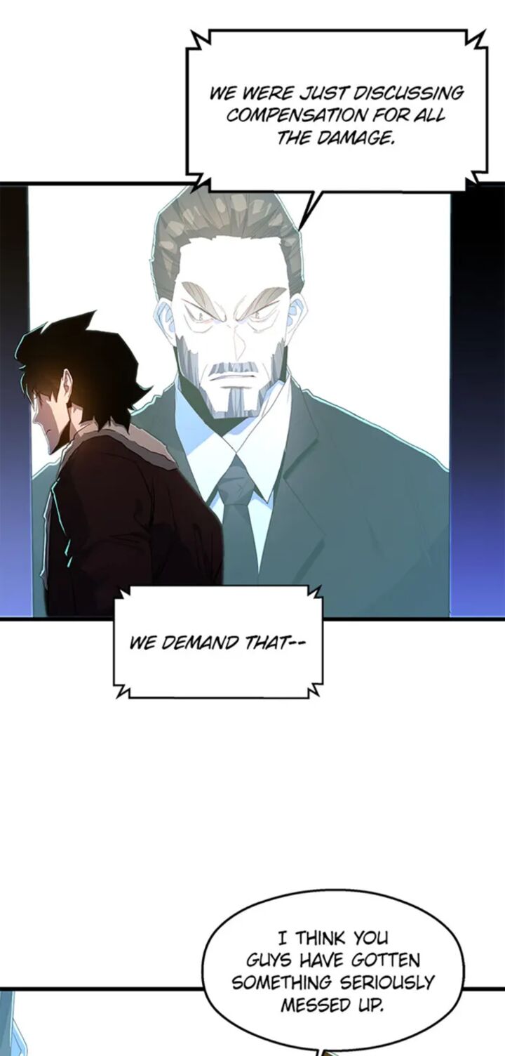 The Strongest Unemployed Hero 83 4