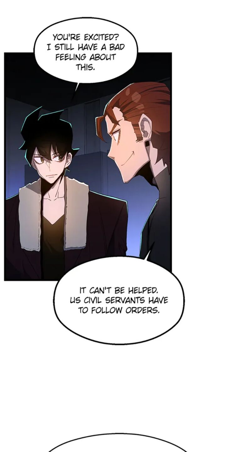The Strongest Unemployed Hero 83 44