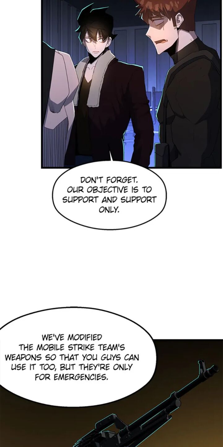 The Strongest Unemployed Hero 83 46
