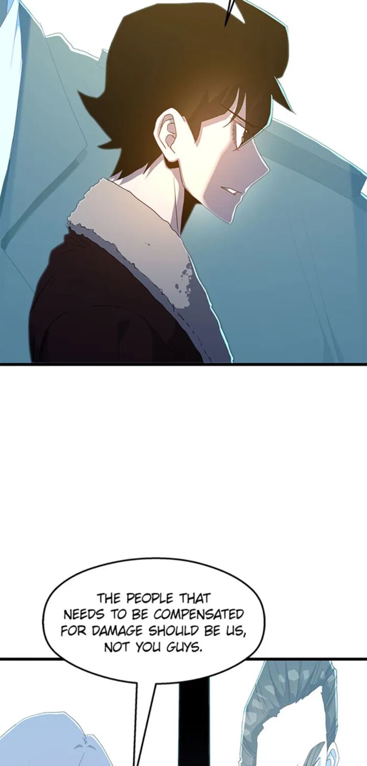 The Strongest Unemployed Hero 83 5