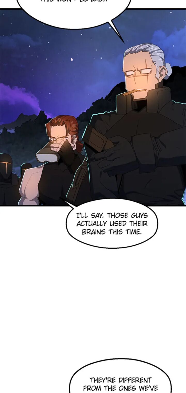 The Strongest Unemployed Hero 83 55