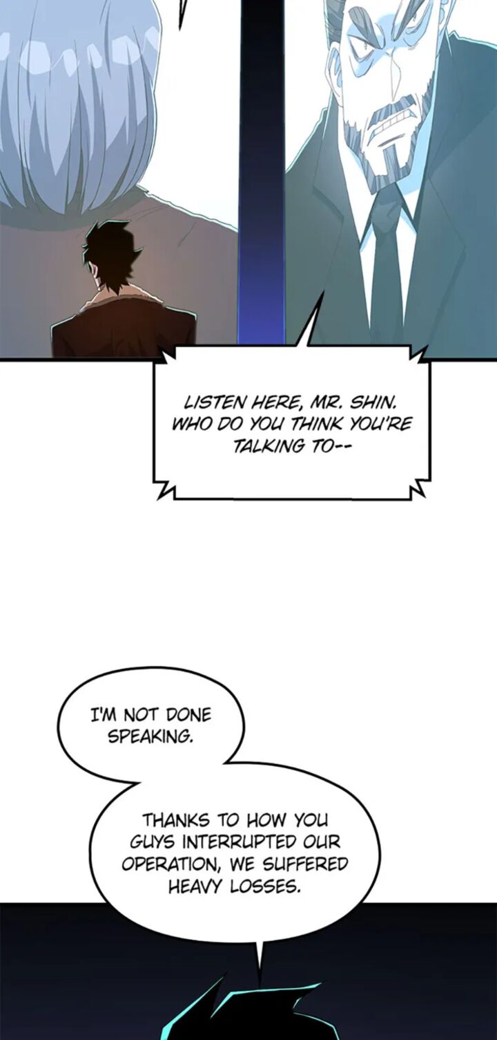 The Strongest Unemployed Hero 83 6