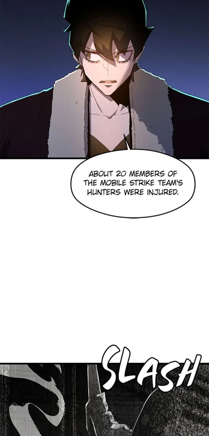 The Strongest Unemployed Hero 83 7