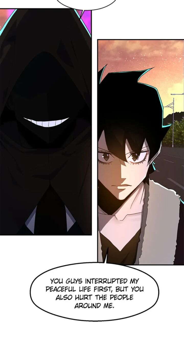 The Strongest Unemployed Hero 85 58