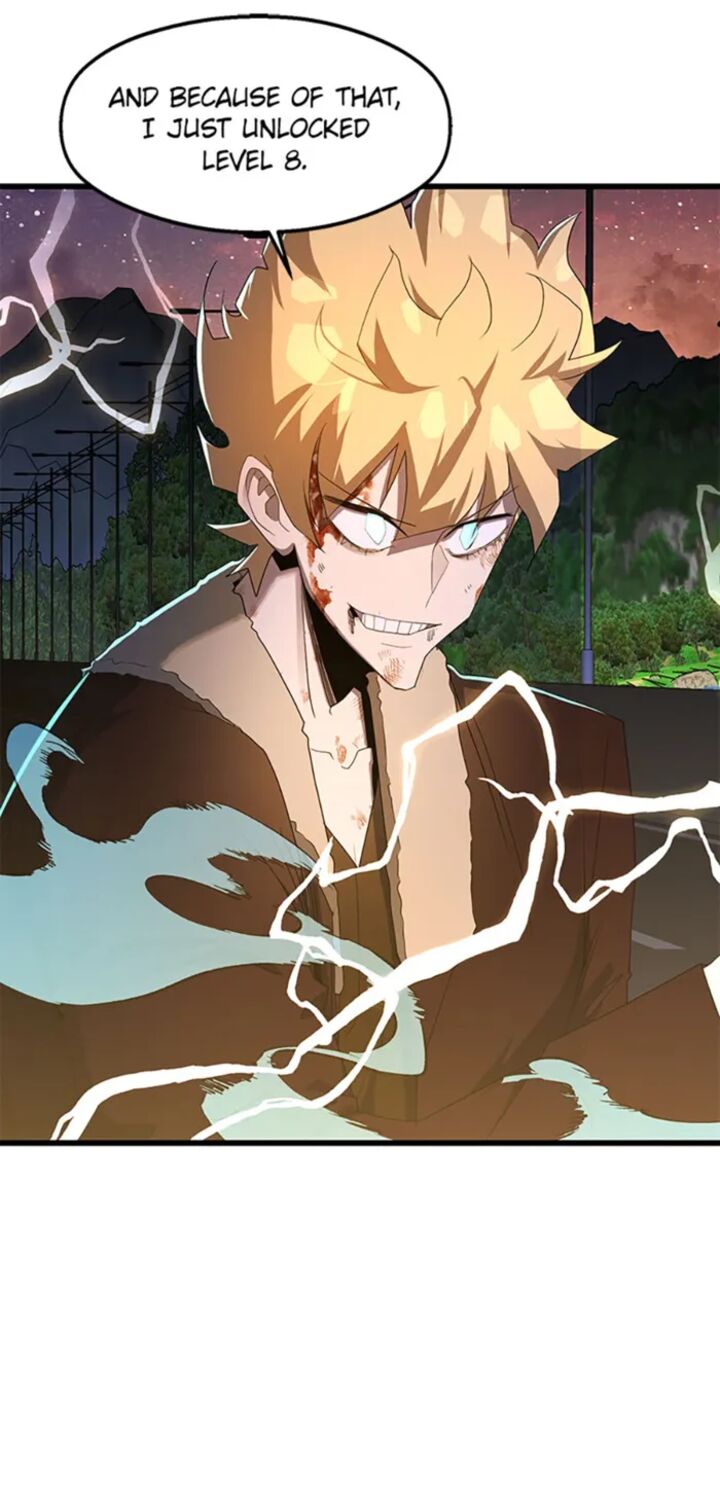The Strongest Unemployed Hero 87 5