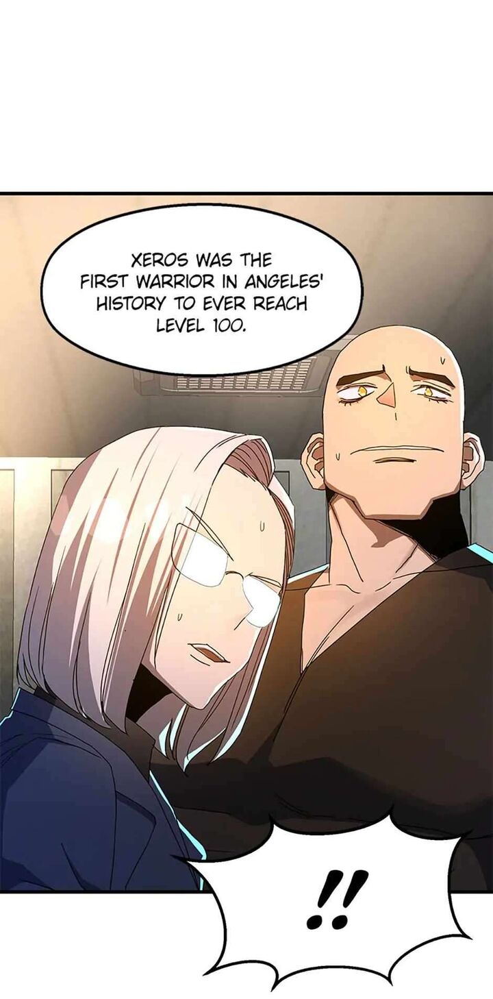 The Strongest Unemployed Hero 89 11