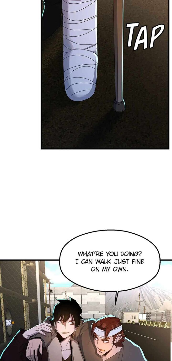 The Strongest Unemployed Hero 89 27