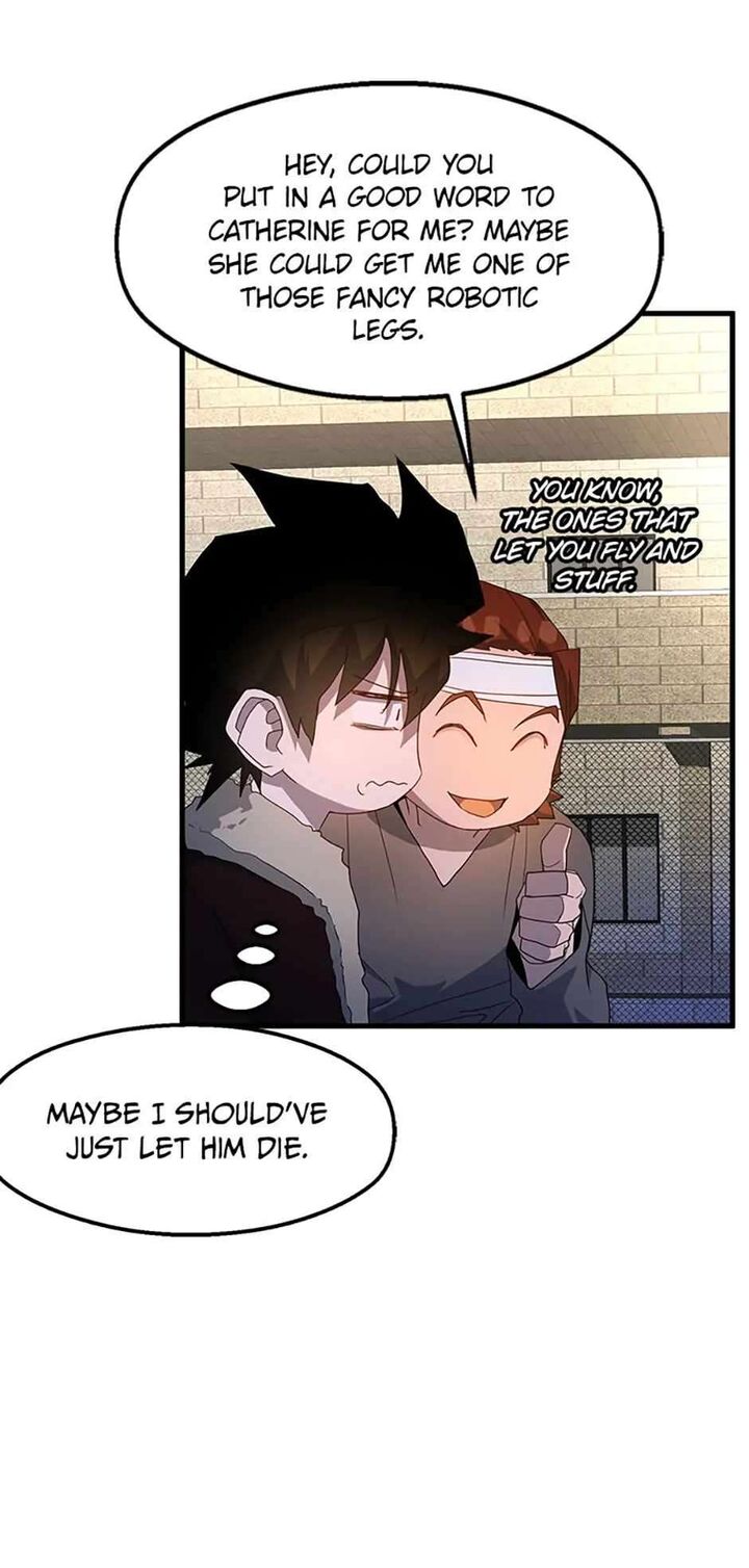 The Strongest Unemployed Hero 89 30