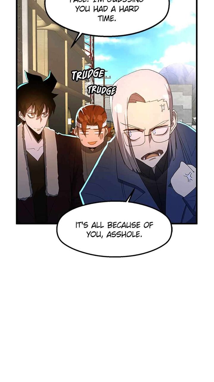 The Strongest Unemployed Hero 89 33