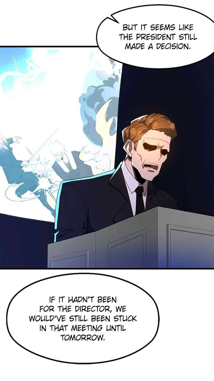 The Strongest Unemployed Hero 89 36