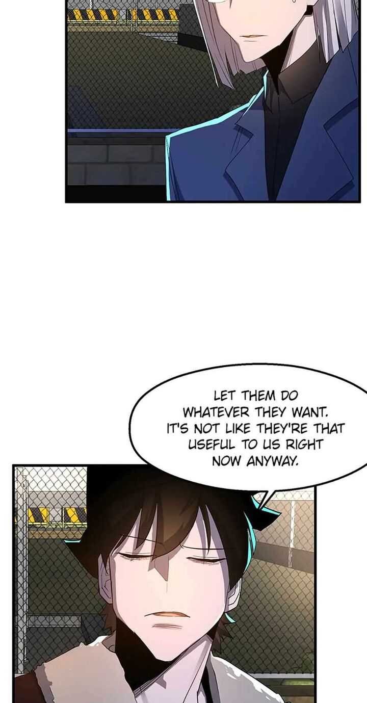 The Strongest Unemployed Hero 89 45