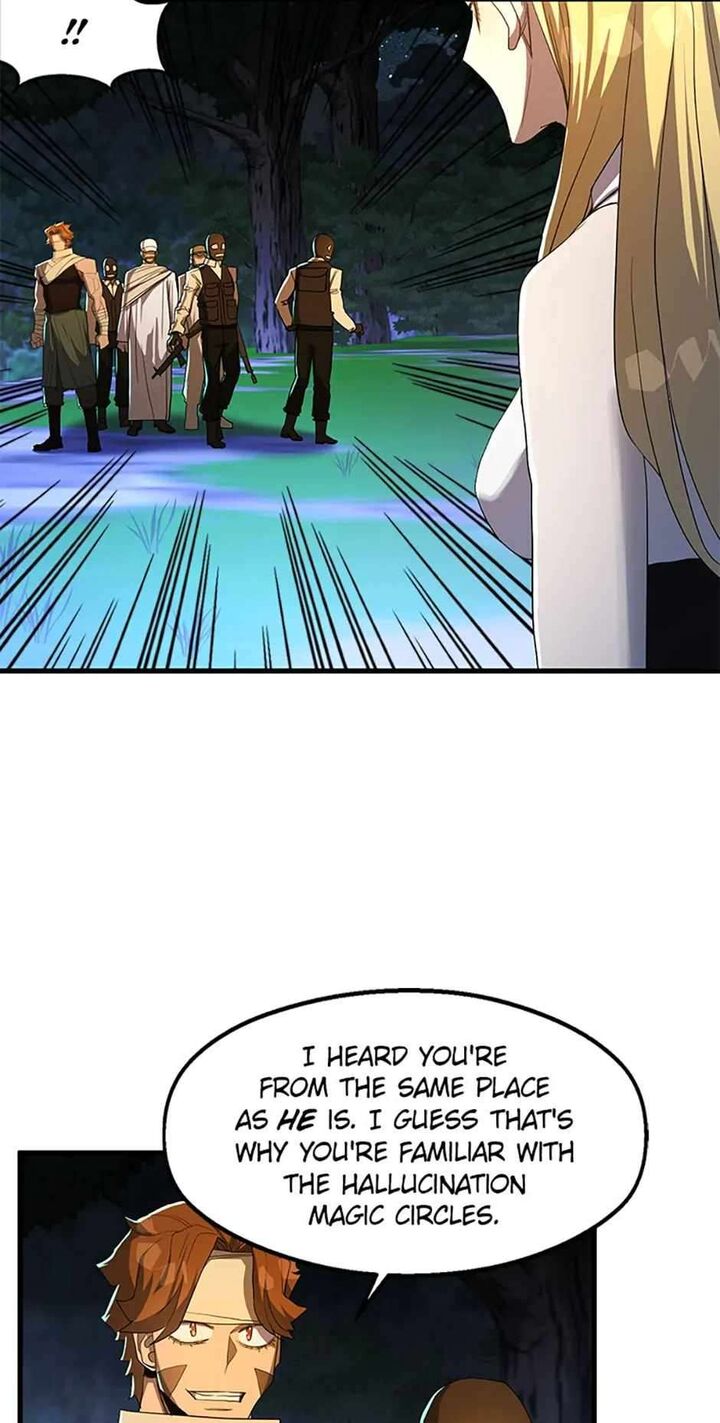 The Strongest Unemployed Hero 91 59