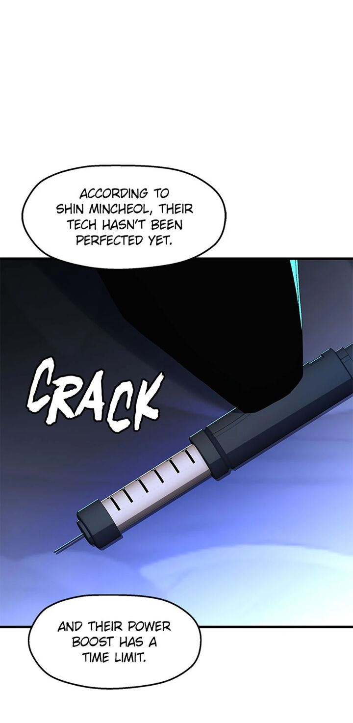 The Strongest Unemployed Hero 94 64