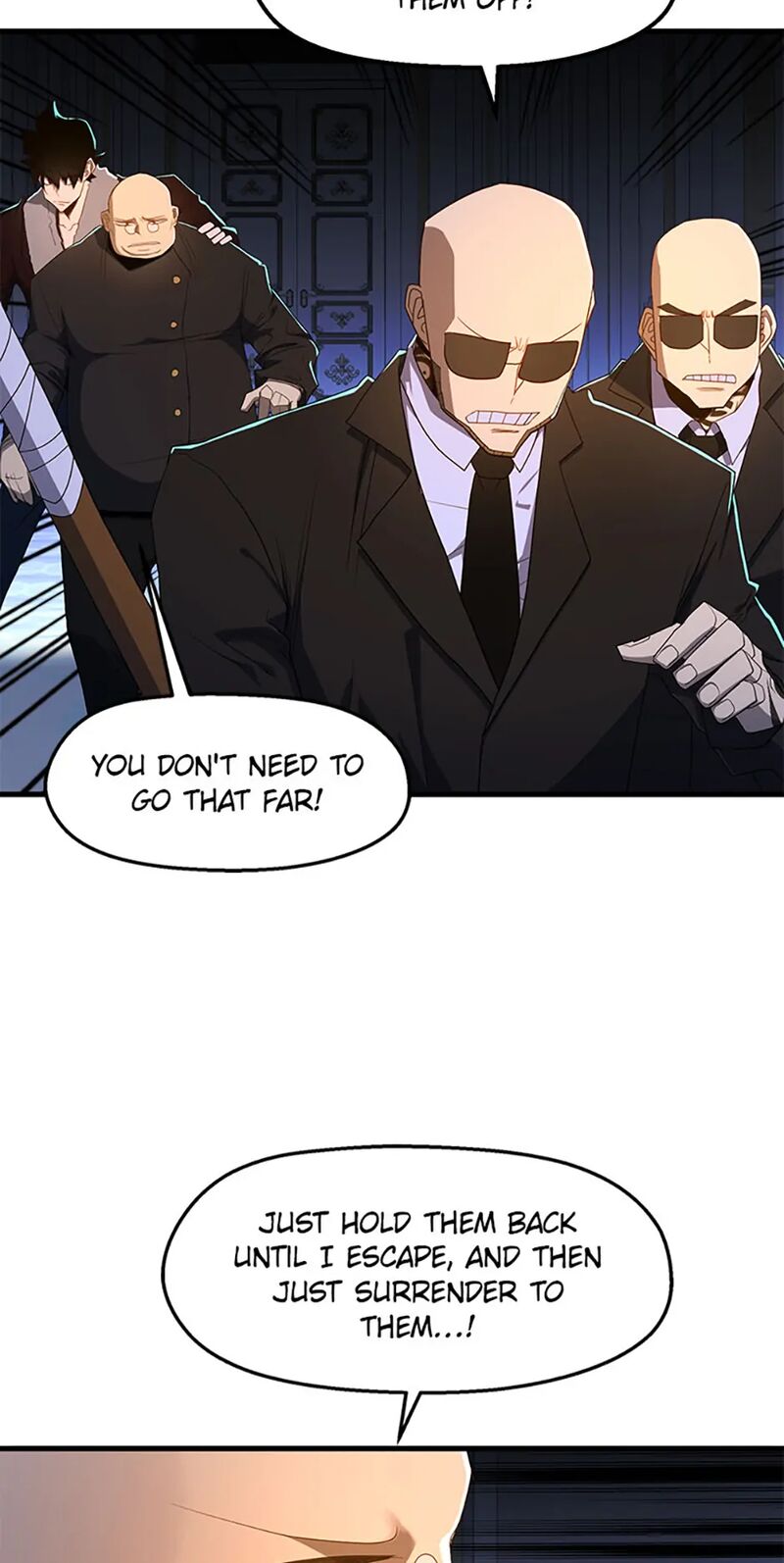 The Strongest Unemployed Hero 95 16