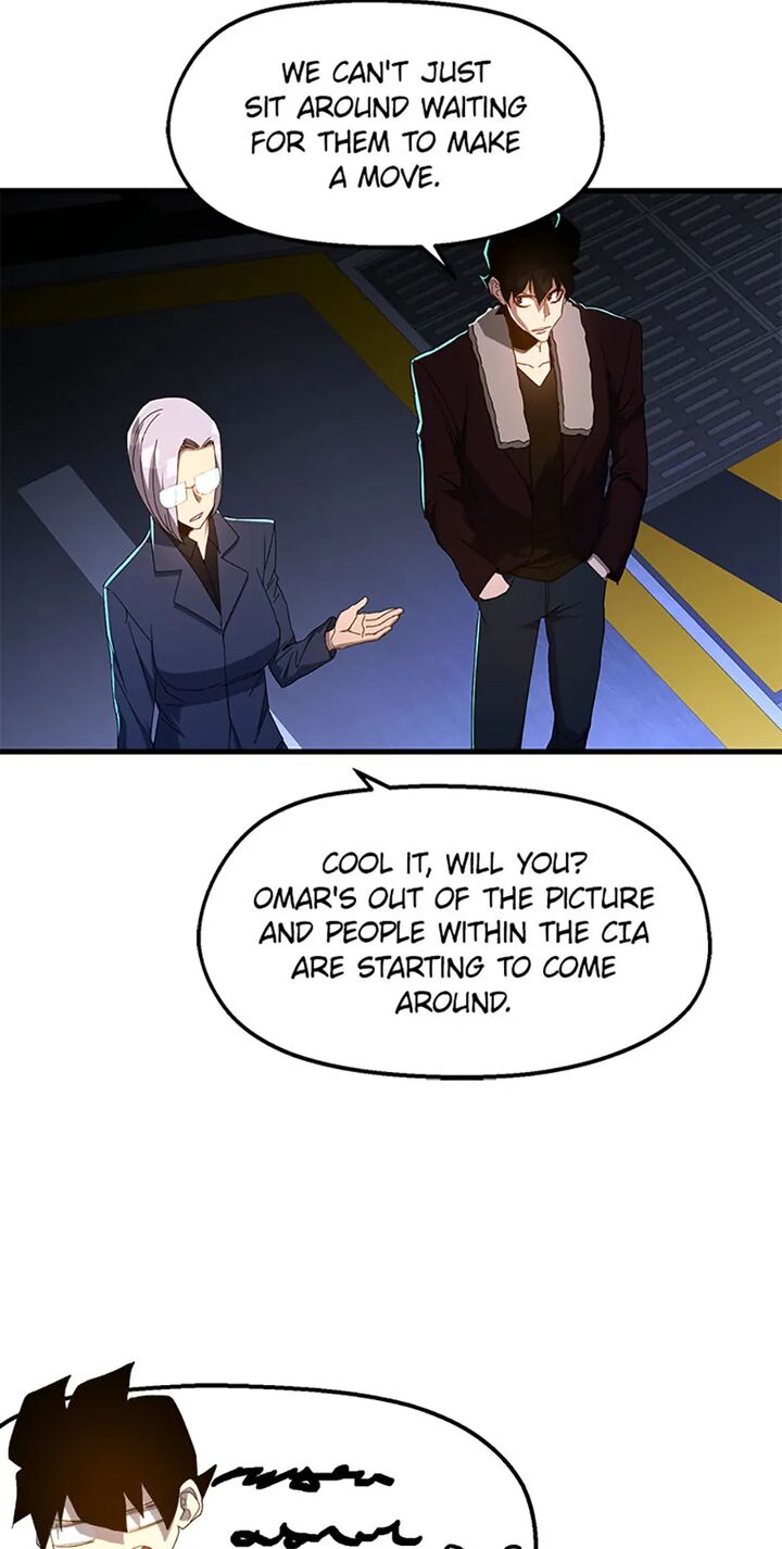 The Strongest Unemployed Hero 95 63