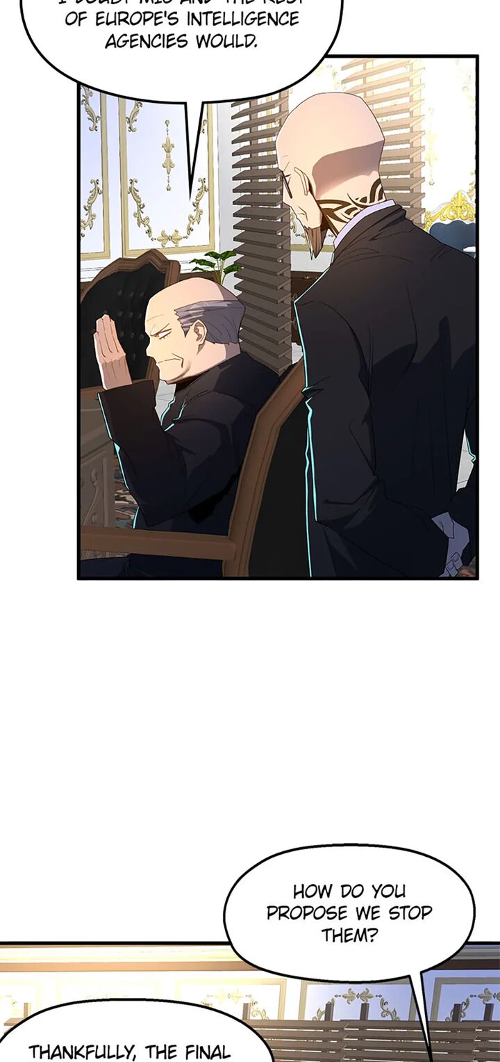 The Strongest Unemployed Hero 96 3