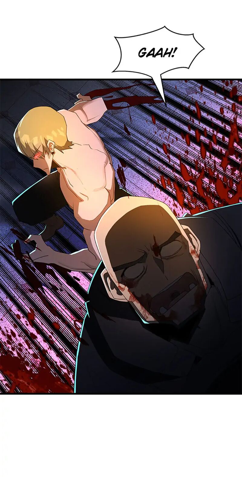 The Strongest Unemployed Hero 98 11