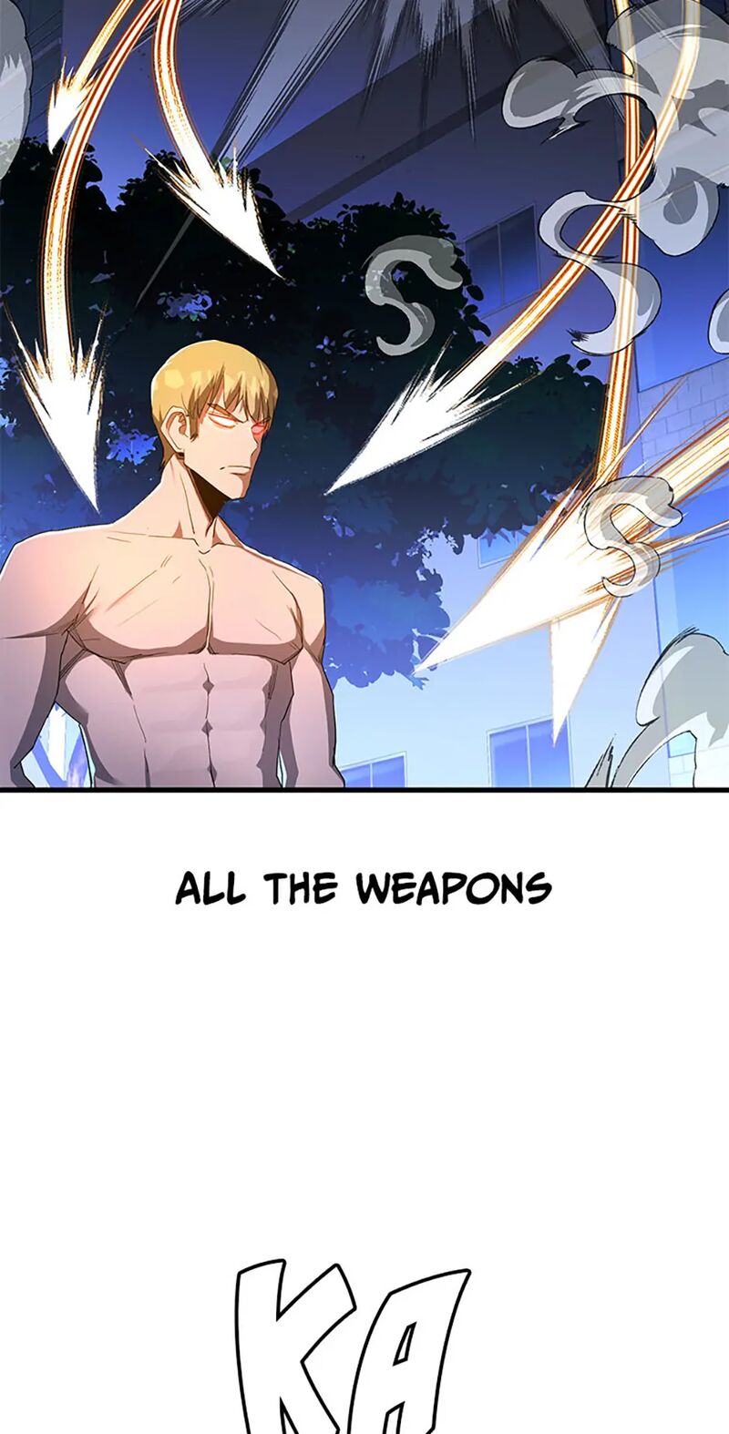 The Strongest Unemployed Hero 98 13