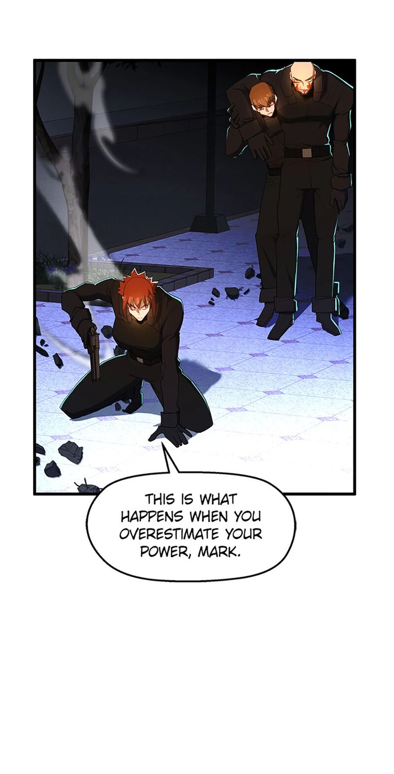 The Strongest Unemployed Hero 98 17