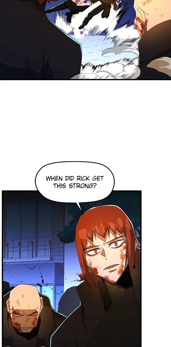 The Strongest Unemployed Hero 98 27