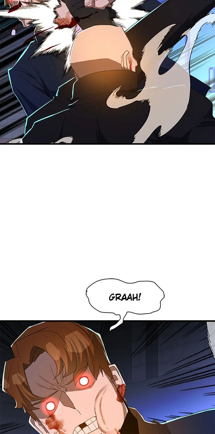 The Strongest Unemployed Hero 98 33