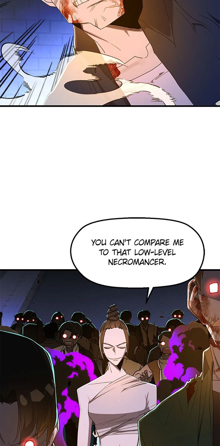 The Strongest Unemployed Hero 98 34