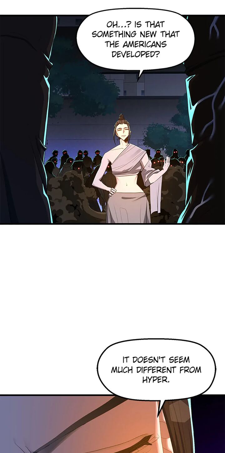 The Strongest Unemployed Hero 98 41