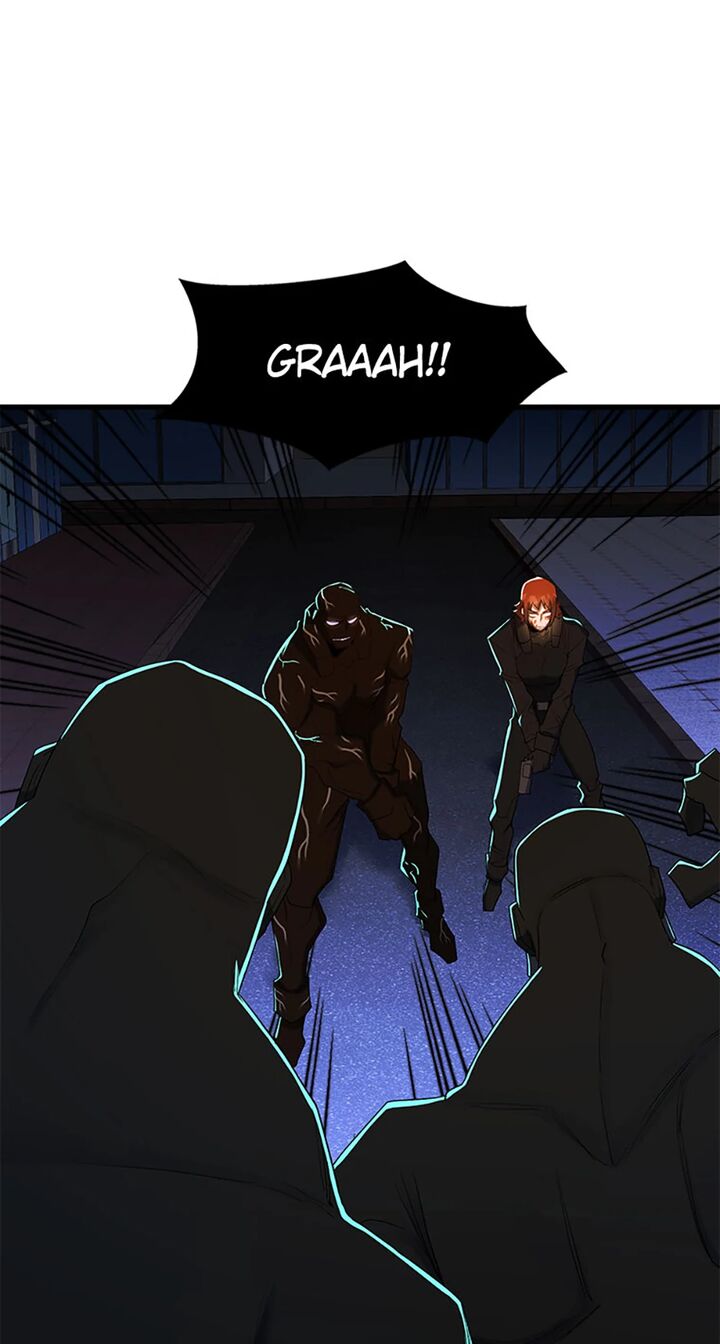 The Strongest Unemployed Hero 98 54