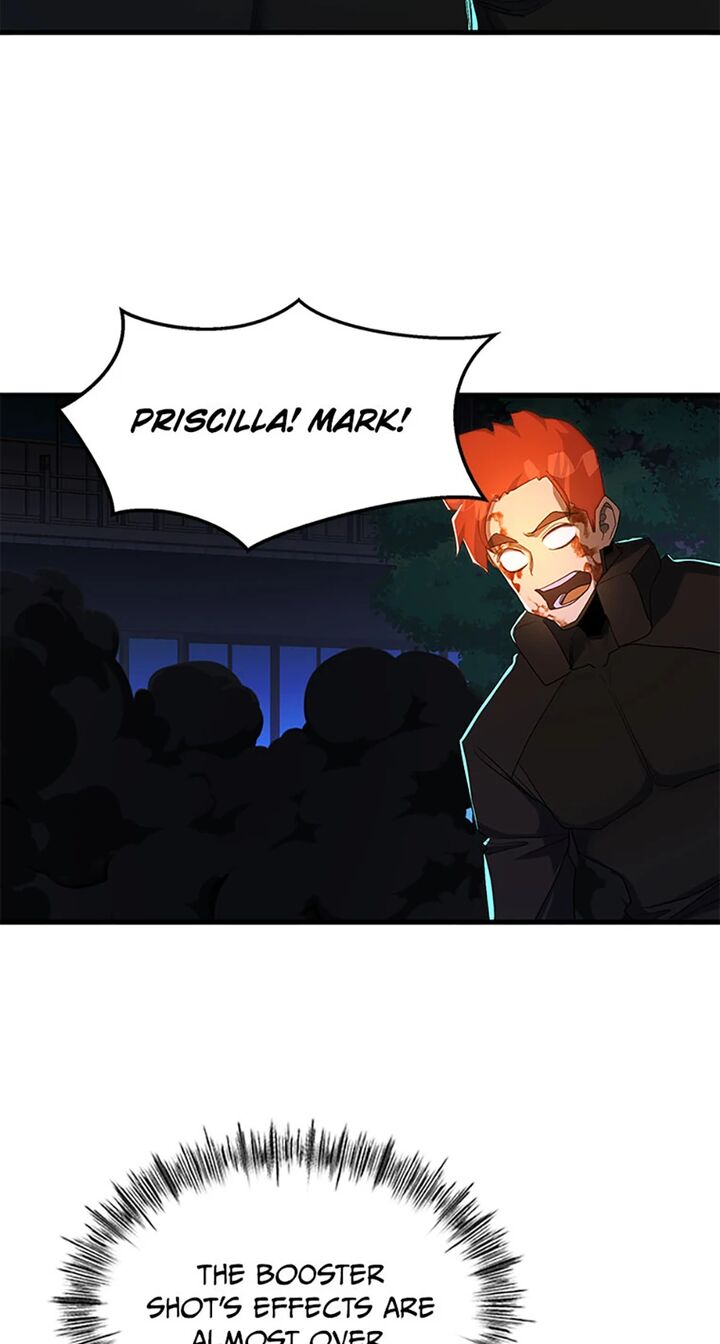 The Strongest Unemployed Hero 98 55
