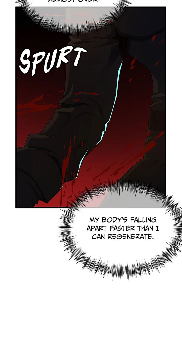 The Strongest Unemployed Hero 98 56