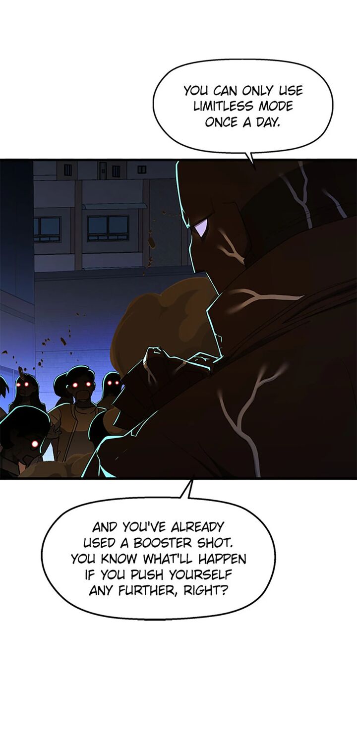 The Strongest Unemployed Hero 98 65