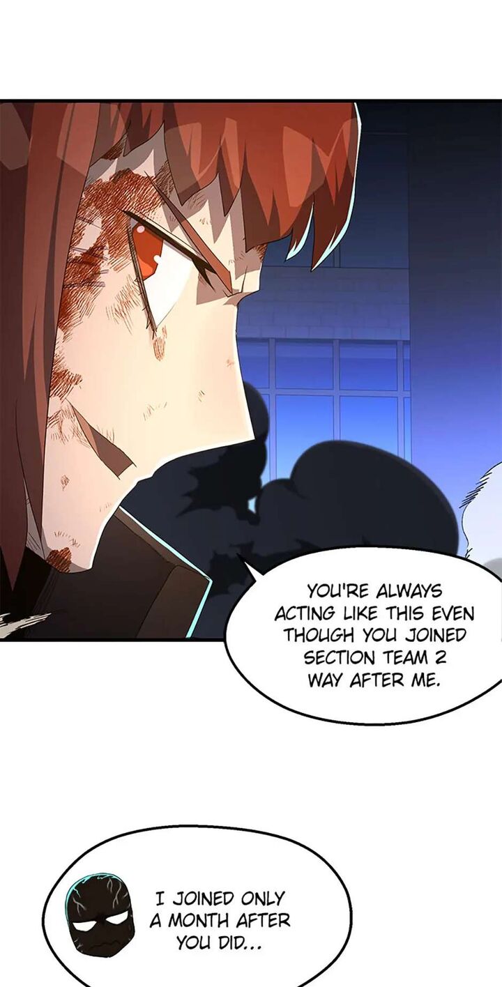 The Strongest Unemployed Hero 99 10