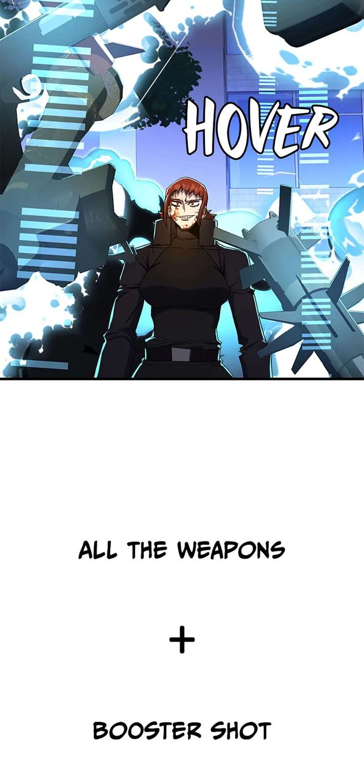 The Strongest Unemployed Hero 99 16