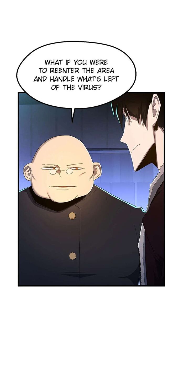 The Strongest Unemployed Hero 99 44