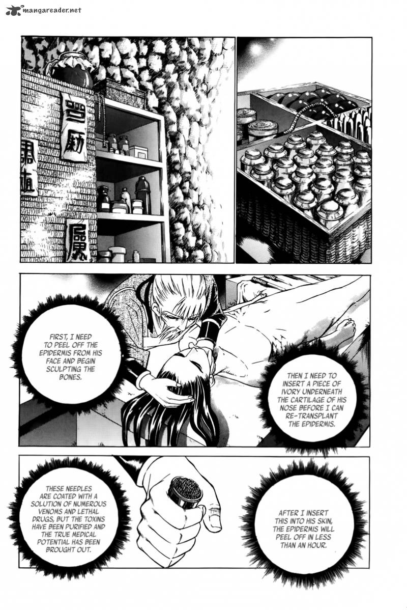 The Sword Of Emperor 2 3