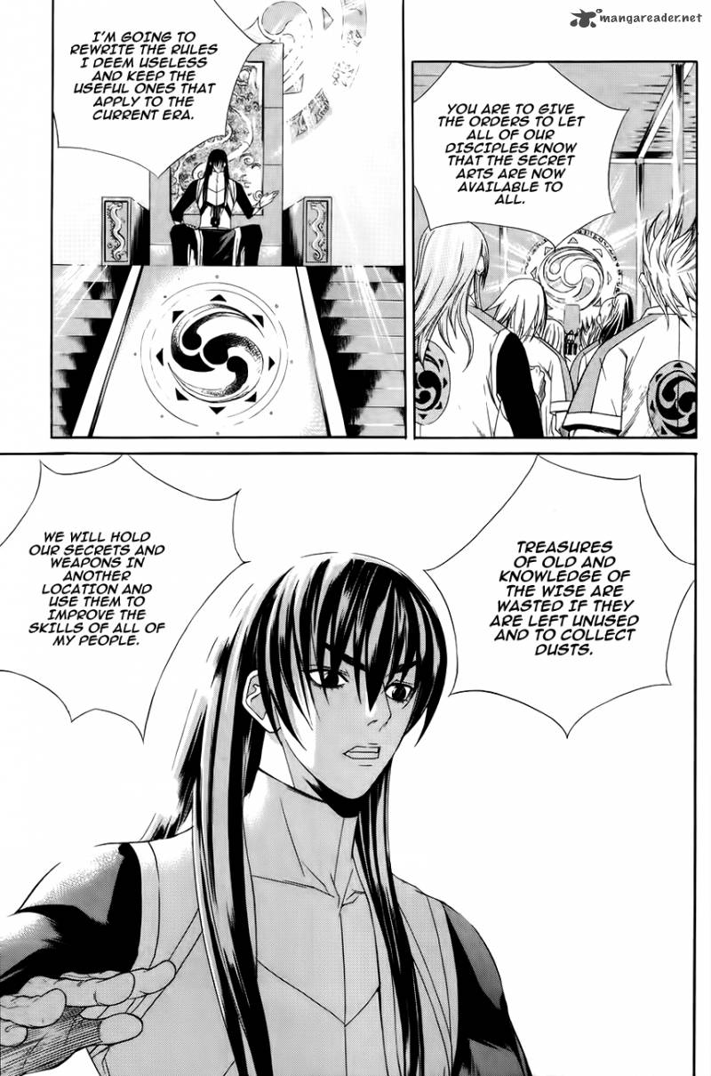 The Sword Of Emperor 31 17